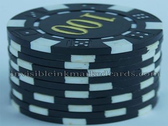 Poker Chips, Poker Příslušenství, Marked Cards