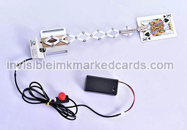 Elektrische uitwisselen card-apparaat 