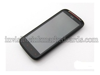 Kan Lees 52 Kaarten scansysteem, Scanning System, Marked Cards