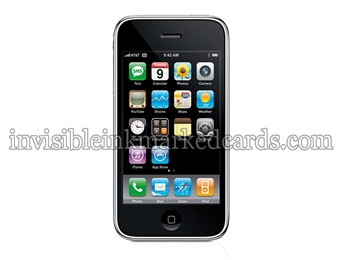 Iphone 4 Scanning Camera, Mobile Phone Scanning Camera, Scanning camera, Marked Cards