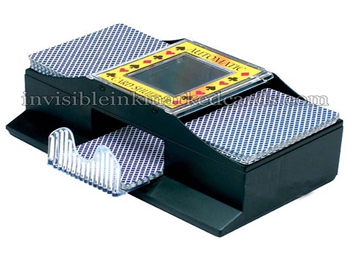 Poker Card Shuffler, Poker Accessories, Marked Cards