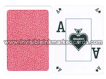 Copag Summer Edition gemarkeerde kaarten, Copag gemarkeerde kaarten, gemarkeerde kaarten