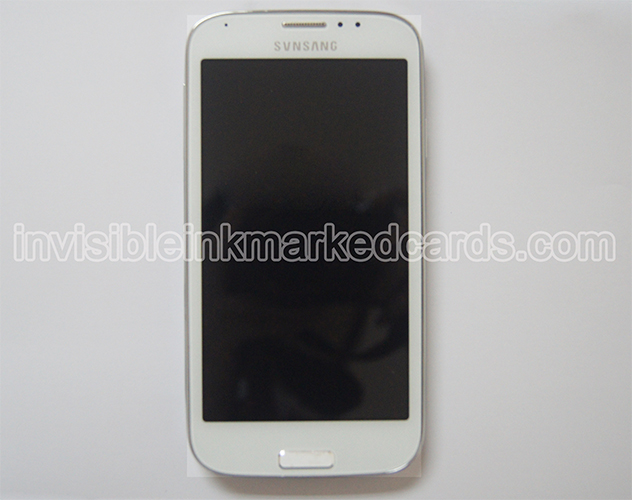 CVK poker analyzer, Scanning Camera, Marked Cards